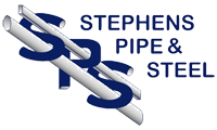 Stephens Pipe & Steel logo
